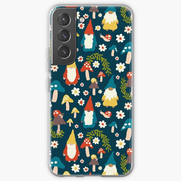Gnome One Like You in Midnight Samsung Galaxy Soft Case