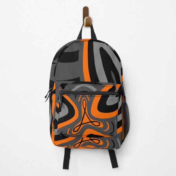 Item preview, Hail Adobe - Orange, grey, and black designed and sold by Sotterh.