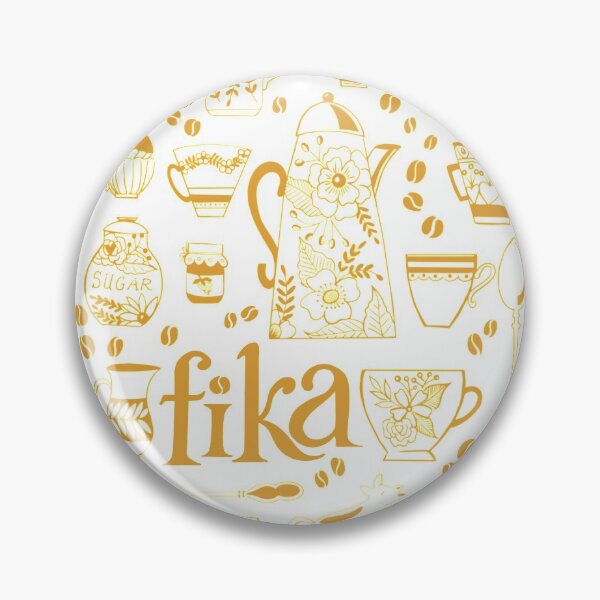 Item preview, Fika illustration  designed and sold by michelenorman.
