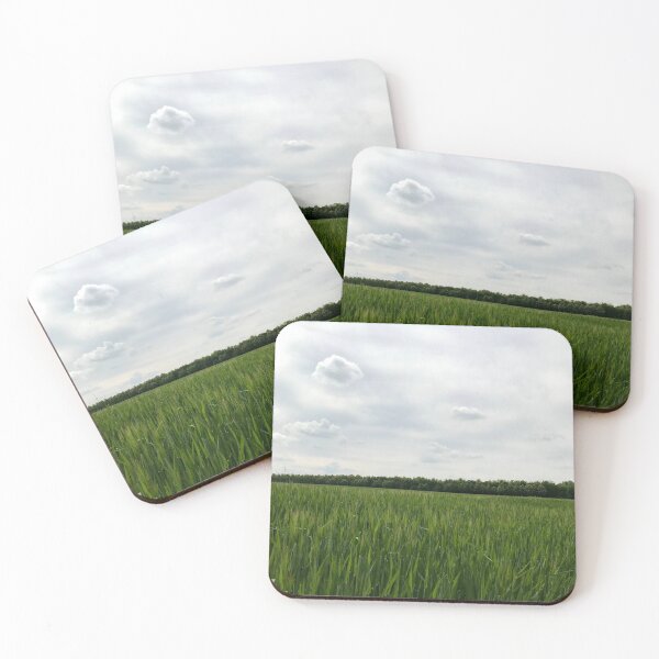 Item preview, Wheat Fields designed and sold by Ilya-pio-art.