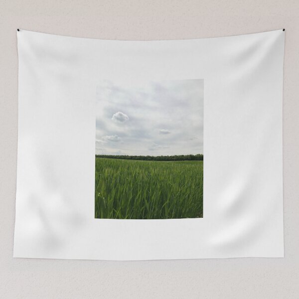 Item preview, Wheat Fields designed and sold by Ilya-pio-art.