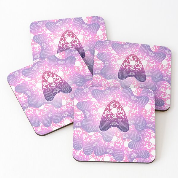 Item preview, Goodbye b**** planchette designed and sold by Kristen Davis.