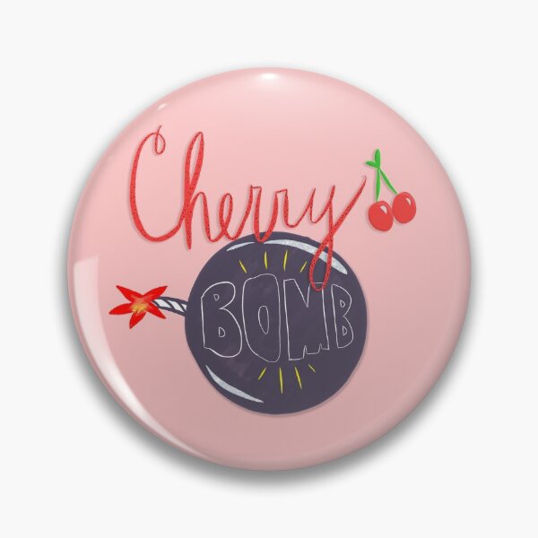Item preview, Cherry Bomb designed and sold by lorberaudrey.