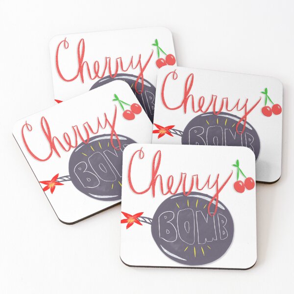 Item preview, Cherry Bomb designed and sold by lorberaudrey.