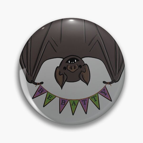 Item preview, Be Batty designed and sold by Alicatatat.