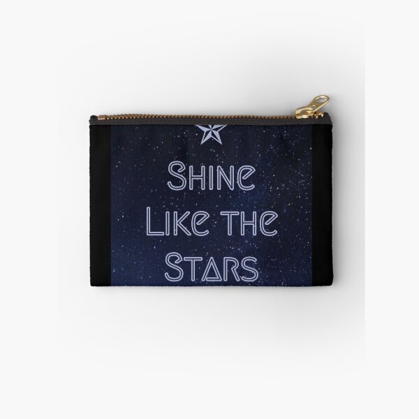 Item preview,  Background   stars emerald  , shine like the stars gift ,  space saying  designed and sold by Morinas.