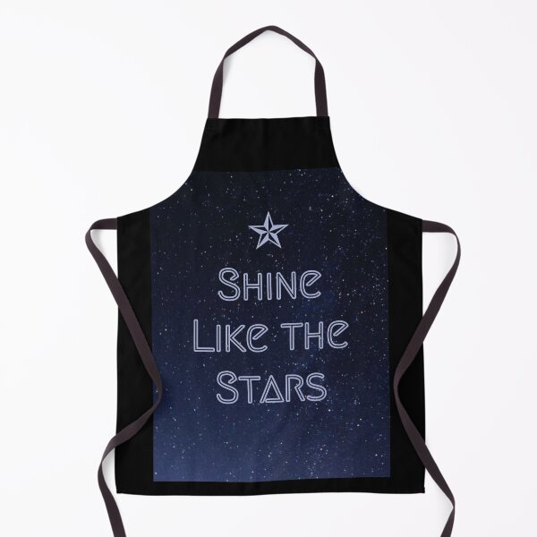 Item preview,  Background   stars emerald  , shine like the stars gift ,  space saying  designed and sold by Morinas.