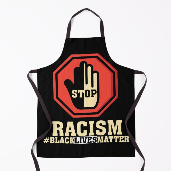Item preview, STOP RACISM designed and sold by NIMSAYRUB.