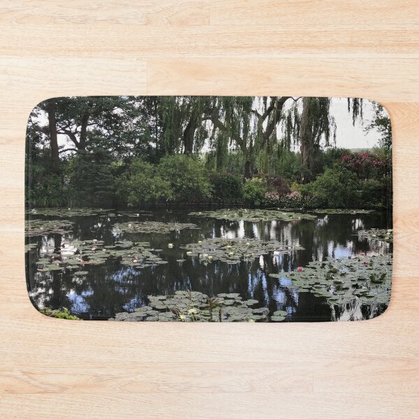 Item preview, Photograph of Monet's Garden and Pond designed and sold by kenna18r.