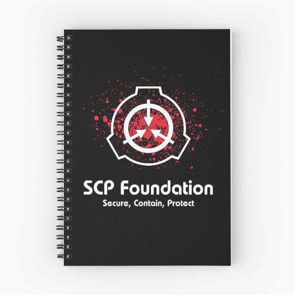 Item preview, SCP  designed and sold by GOATEES75.