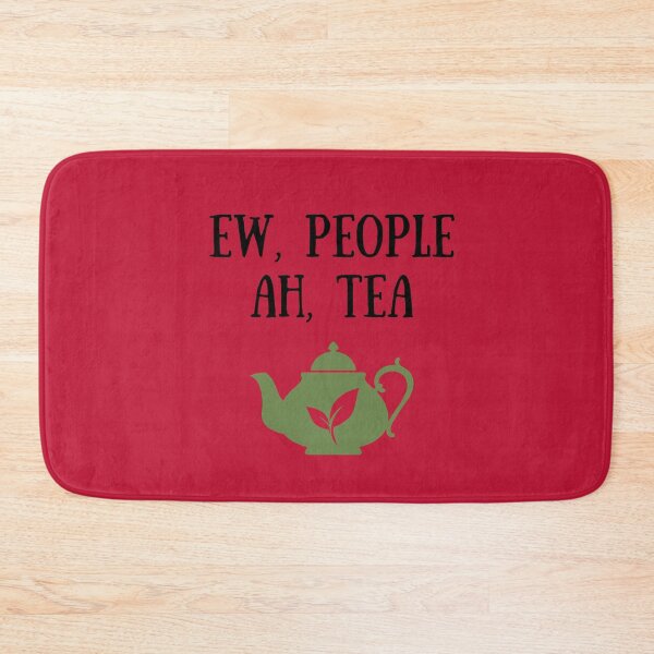 Item preview, EW, PEOPLE AH, TEA Design designed and sold by Krafty  Arts Studio.