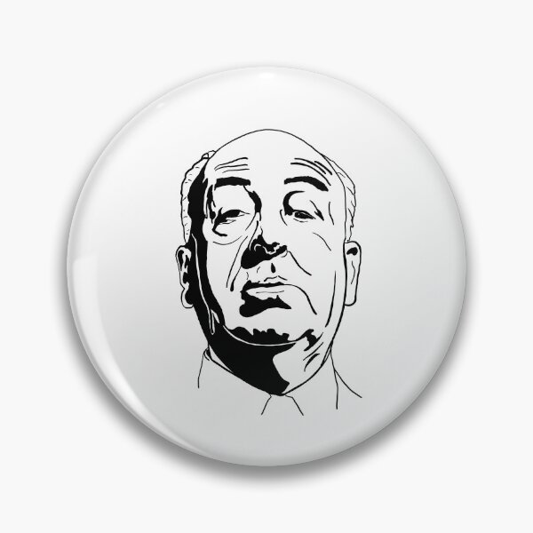 Item preview, The master of suspense: Alfred Hitchcock designed and sold by Kyle Morgan.