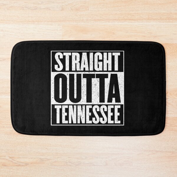 Item preview, Straight Outta Tennessee designed and sold by d1mology.