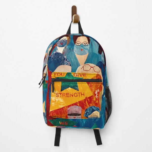 Item preview, Power of Nursing Through Support designed and sold by Forrest Fortier.
