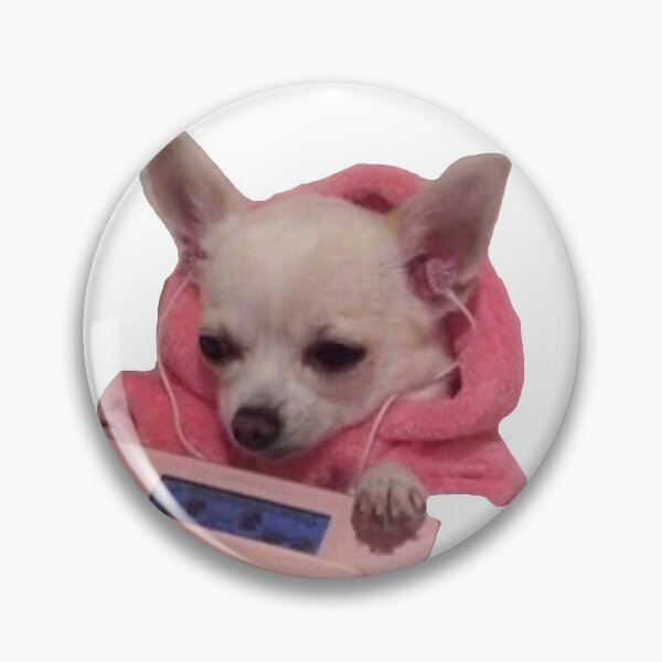 Item preview, chihuahua ds meme designed and sold by kmfranks.