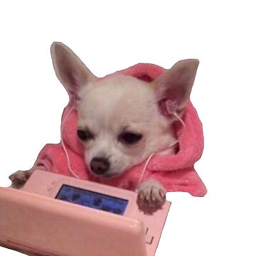 Artwork thumbnail, chihuahua ds meme by kmfranks