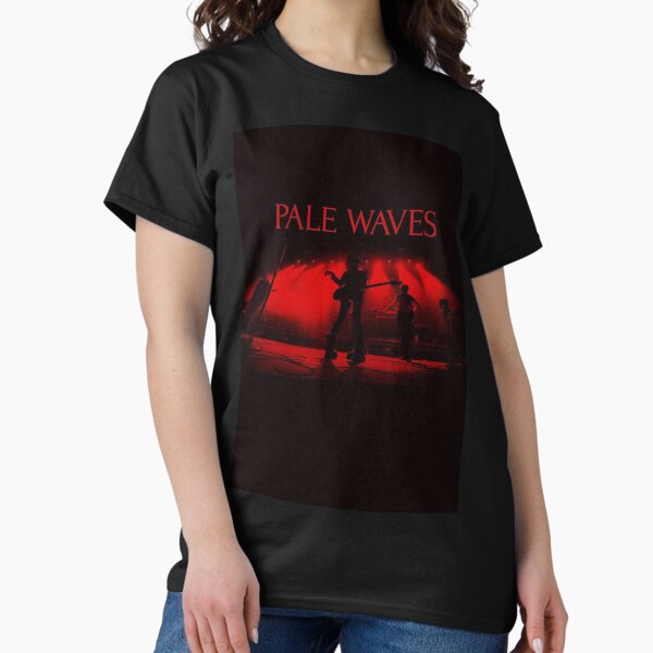 Pale Waves T-Shirts for Sale | Redbubble