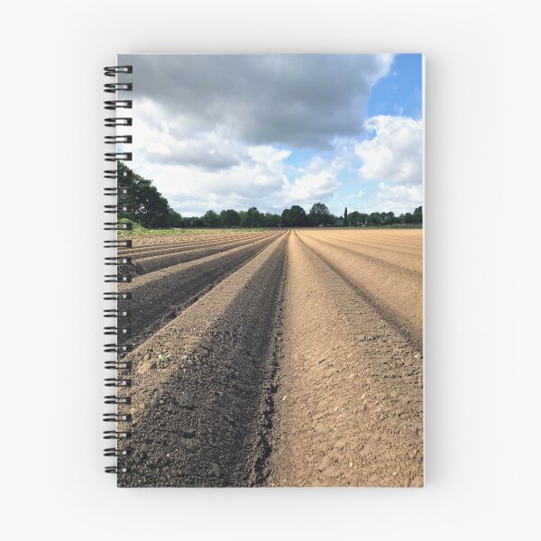 Item preview, Farming Fields designed and sold by Ilya-pio-art.