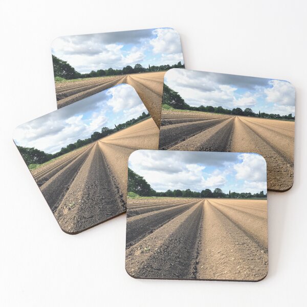 Item preview, Farming Fields designed and sold by Ilya-pio-art.
