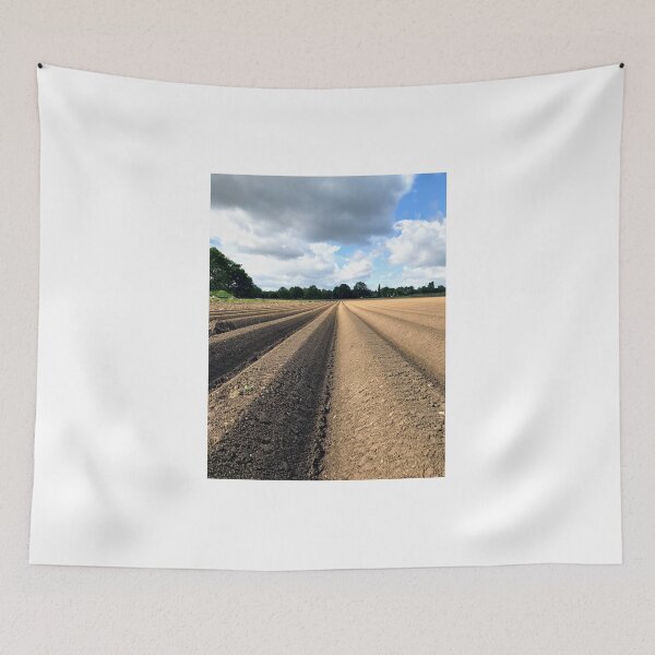 Item preview, Farming Fields designed and sold by Ilya-pio-art.