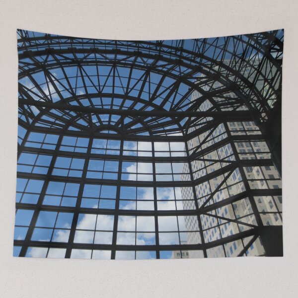 Item preview, architecture photo: greenhouse highrise designed and sold by bravescribbler.