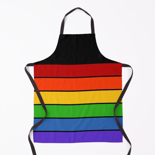 Item preview, Rainbow Stripes designed and sold by wordznart.