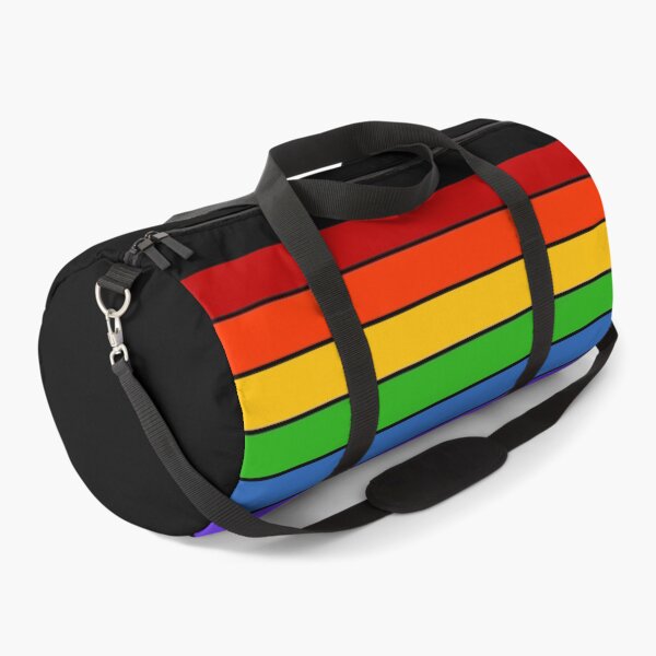 Item preview, Rainbow Stripes designed and sold by wordznart.