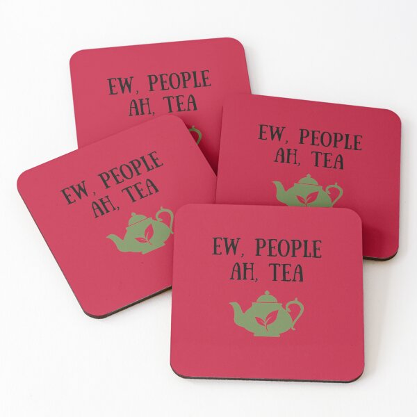 Item preview, EW, PEOPLE AH, TEA Design designed and sold by Krafty  Arts Studio.