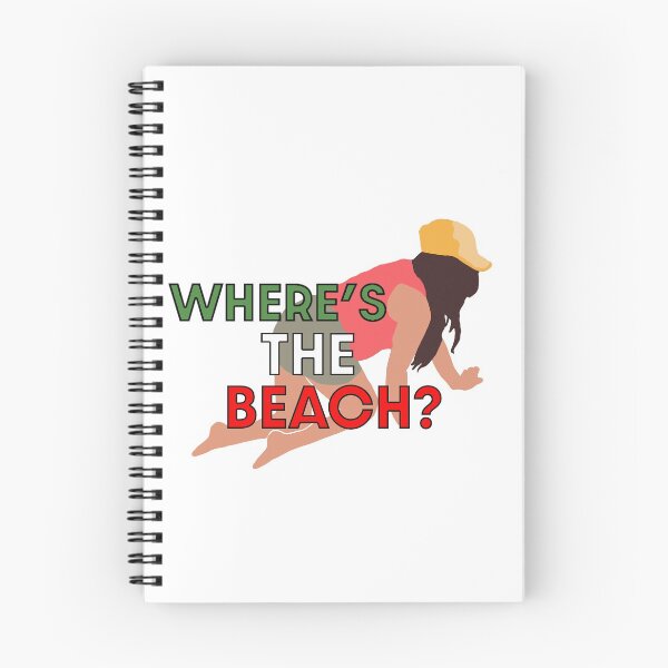 Artikelvorschau, Snooki "Wo ist der Strand?" entworfen und verkauft von fewoww.
