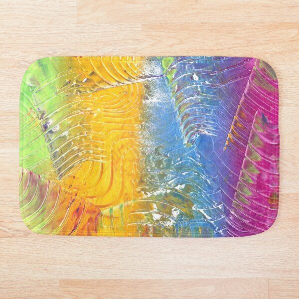 Item preview, Chaos Rainbow designed and sold by One Blue Man Art.