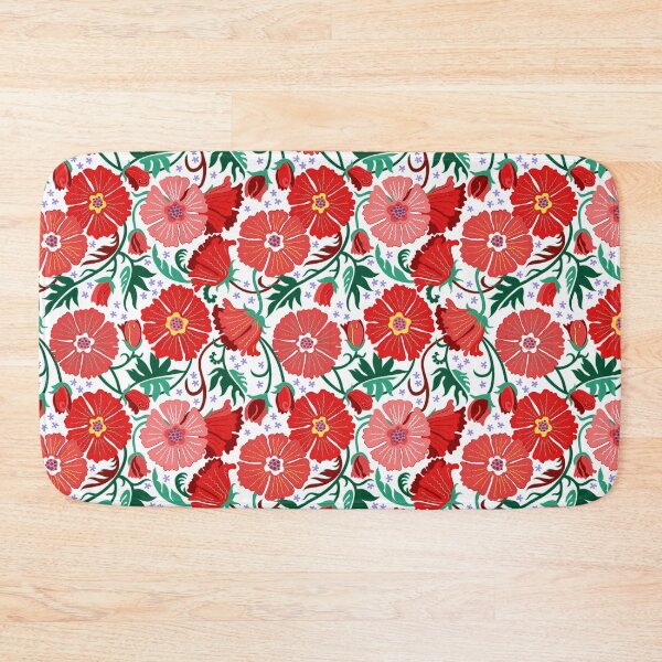 Item preview, Scarlet Poppies designed and sold by diannelli.