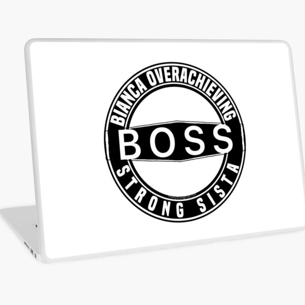 Bianca Laptop Skin