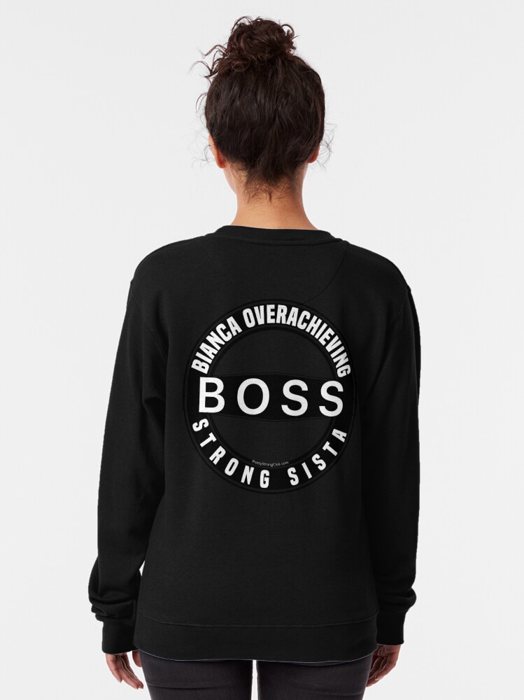 Alternate view of Bianca Pullover Sweatshirt