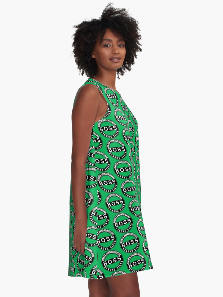Alternate view of Bianca A-Line Dress