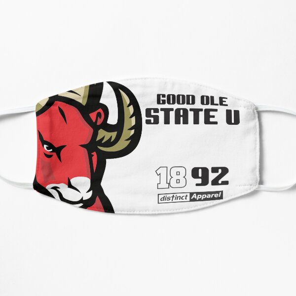 OLD STATE U (1892) Mask