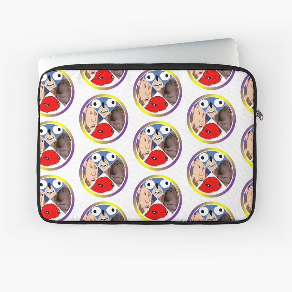 smiggle laptop case
