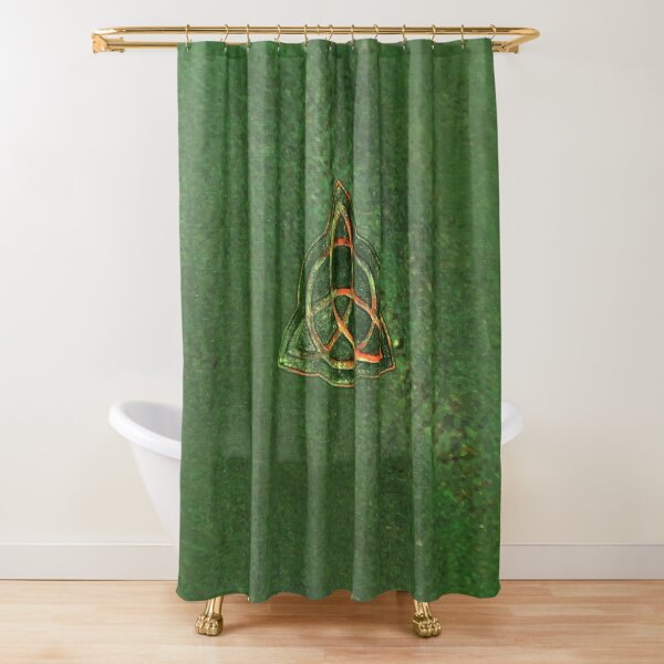 Item preview, Book of Shadows - Charmed Triquetra Design designed and sold by ArthurPopular®.