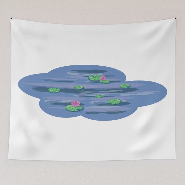 Item preview, Lily Pads designed and sold by Graphite's Echo.