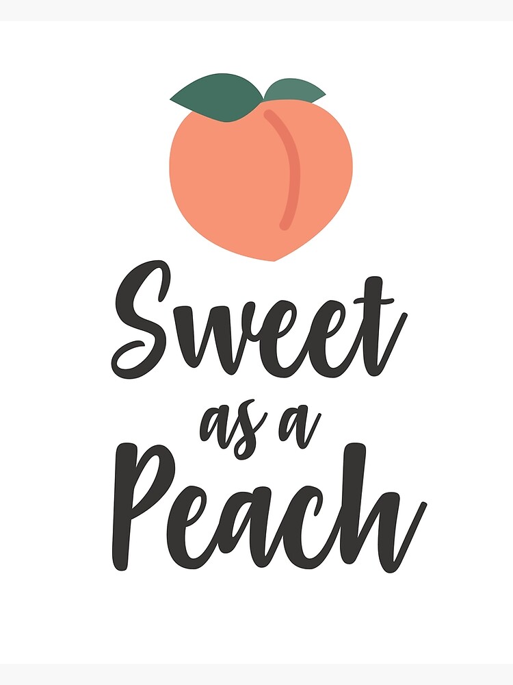 Sweet as Peaches shops