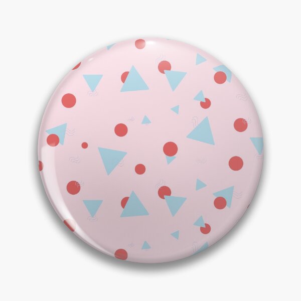 Item preview, Pink shapes designed and sold by BunnyE.