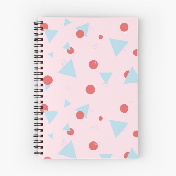 Item preview, Pink shapes designed and sold by BunnyE.