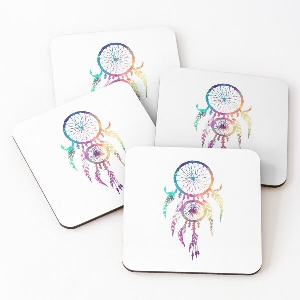 Item preview, Colorful Dream Catcher designed and sold by # IssaOriginalHustle.