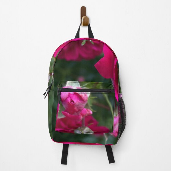 Item preview, Pink Flowers from Monet's Garden designed and sold by kenna18r.