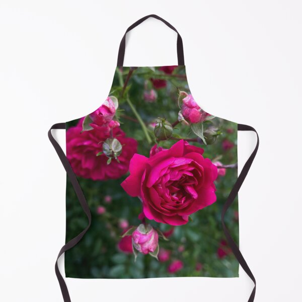 Item preview, Pink Flowers from Monet's Garden designed and sold by kenna18r.