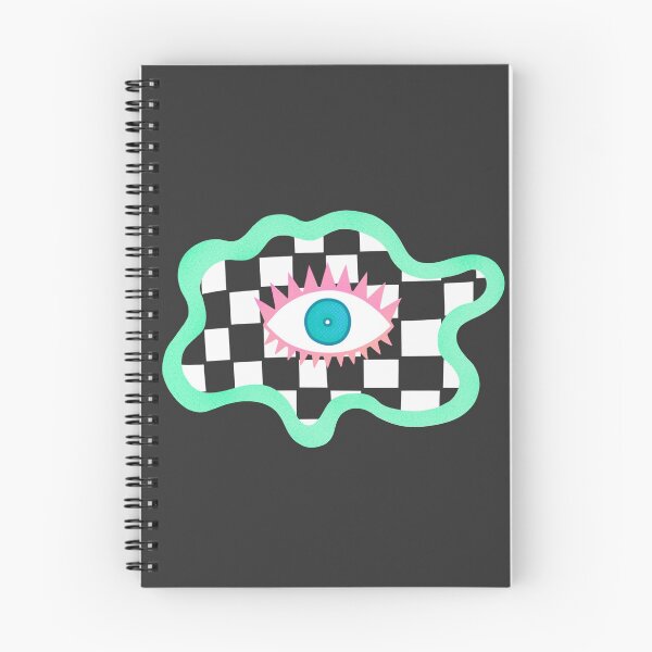 Item preview, Checkerboard Eye designed and sold by baffledBIT5.