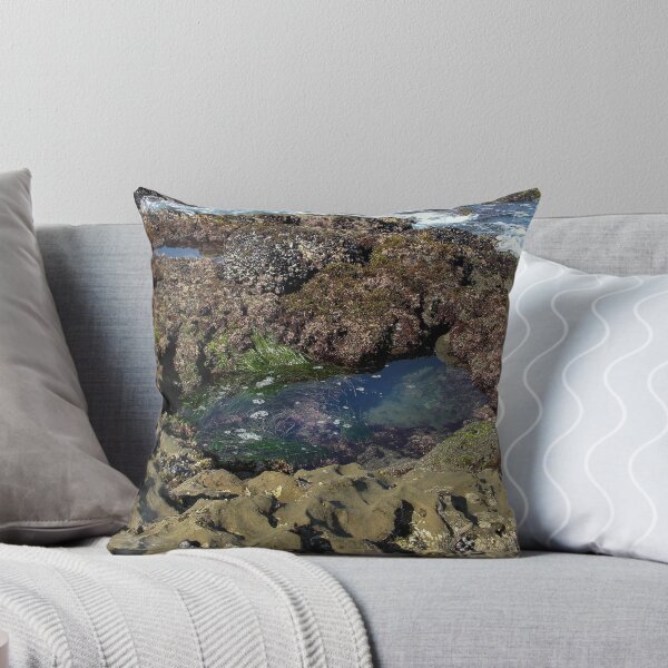 Item preview, Ocean Tide Pool designed and sold by heatherfriedman.