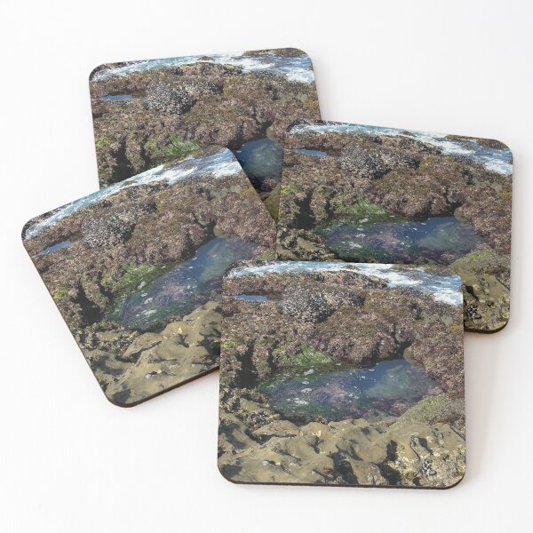 Item preview, Ocean Tide Pool  designed and sold by heatherfriedman.