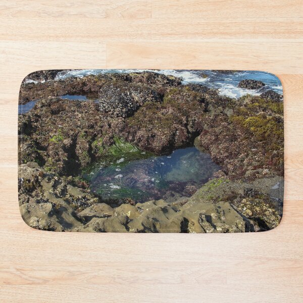 Item preview, Ocean Tide Pool  designed and sold by heatherfriedman.