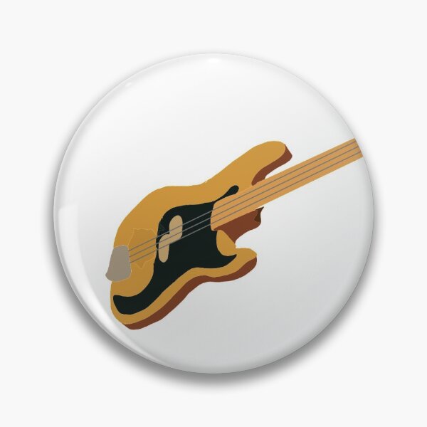 Item preview, Zach’s Bass (hippocampus) designed and sold by Boyishdesigns.