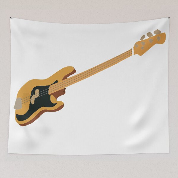 Item preview, Zach’s Bass (hippocampus) designed and sold by Boyishdesigns.